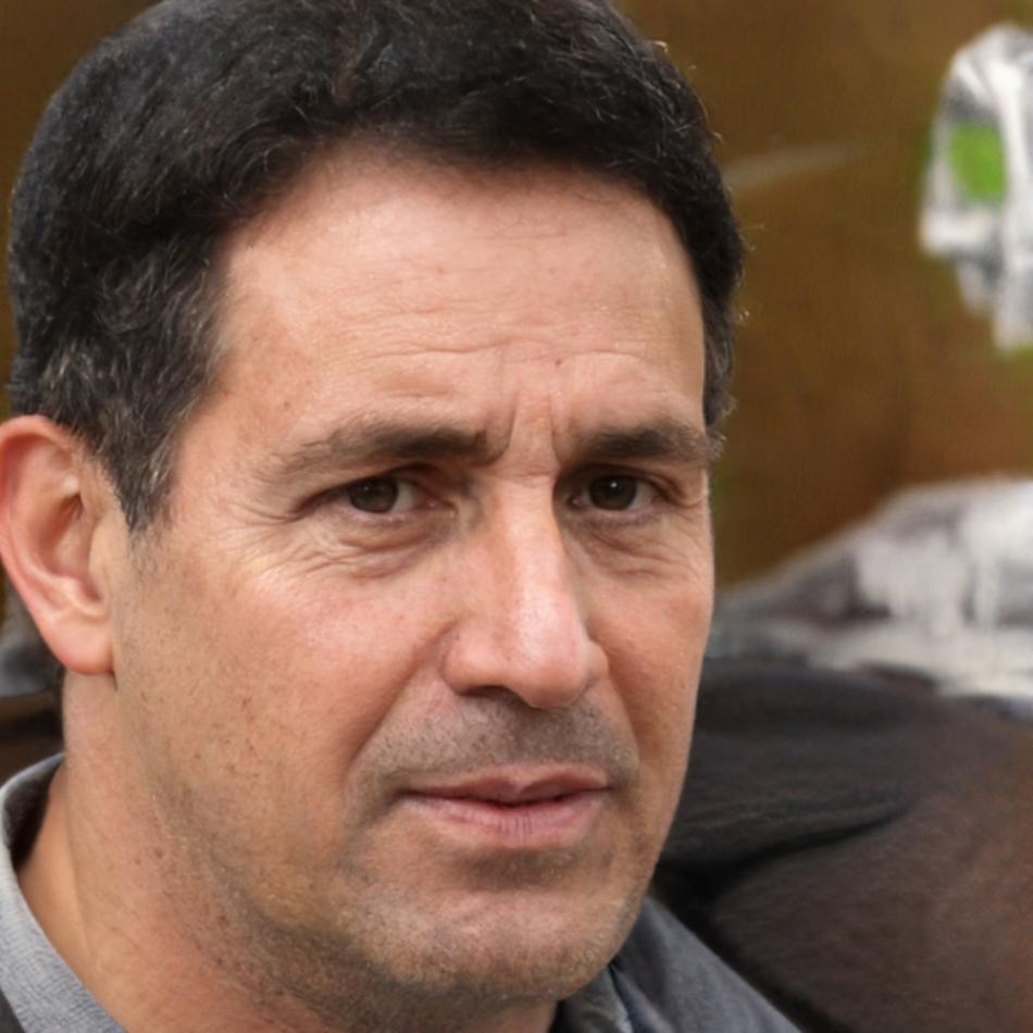 Retrato profesional de Iñaki Bergara