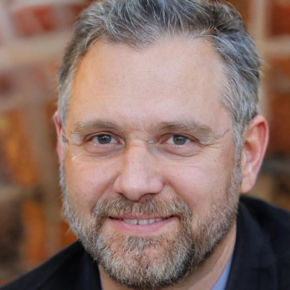 Retrato profesional de Xabier Larrazabal