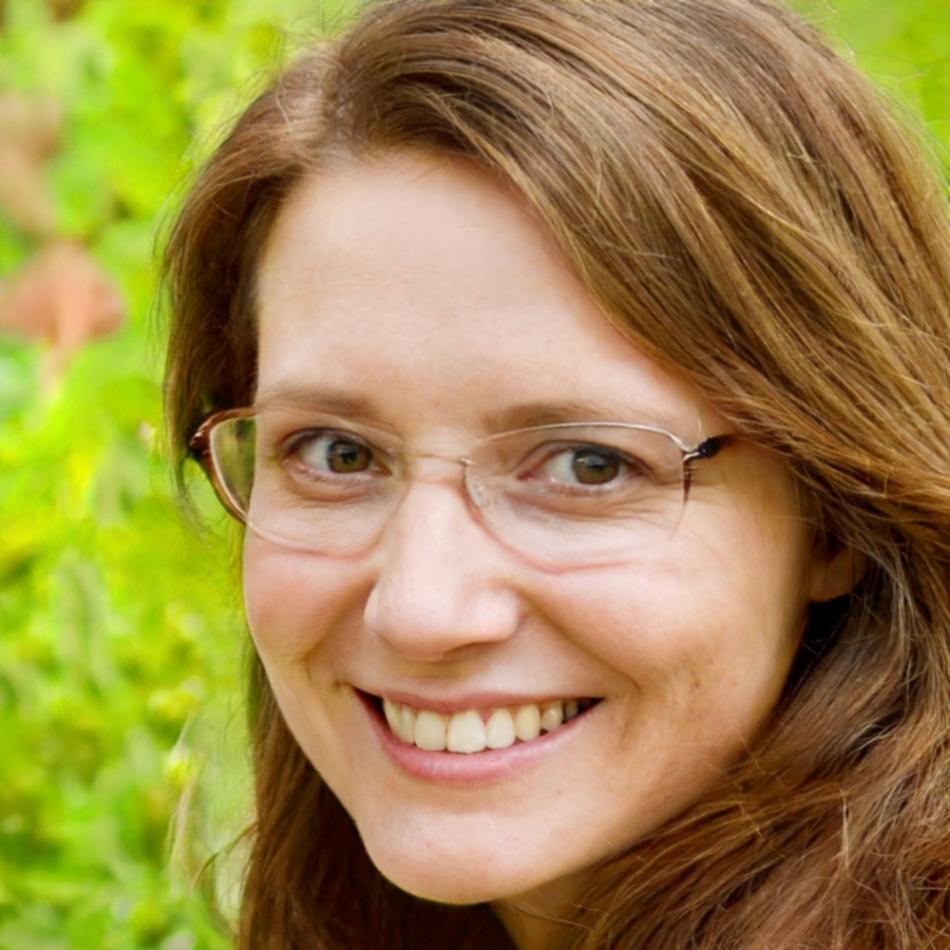 Retrato profesional de Amaia Etxeberria